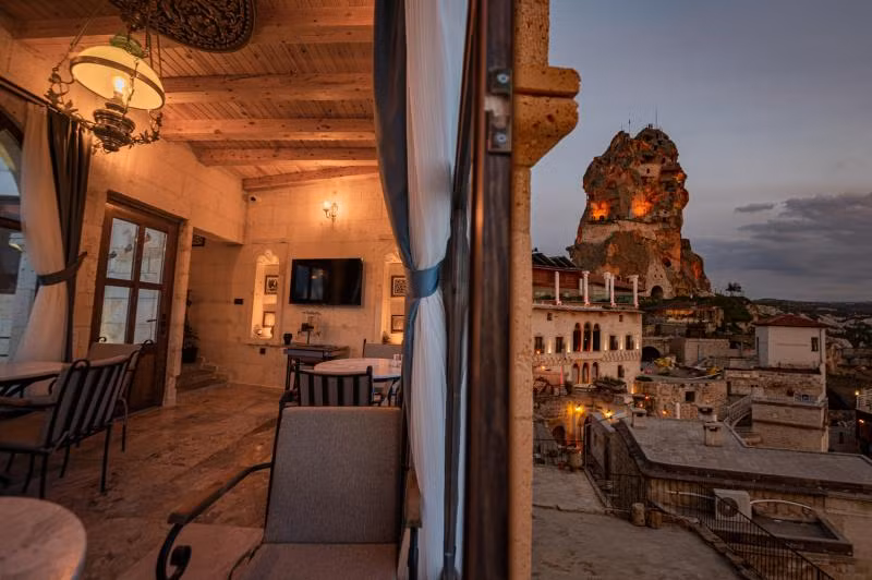 Türkan Cave Hotel - 2
