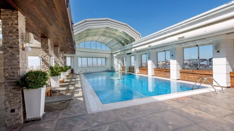 Ramada Plaza By Wyndham Istanbul City Center (Adults Only +12)