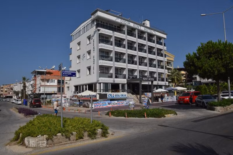 Kent Hotel Didim - 2