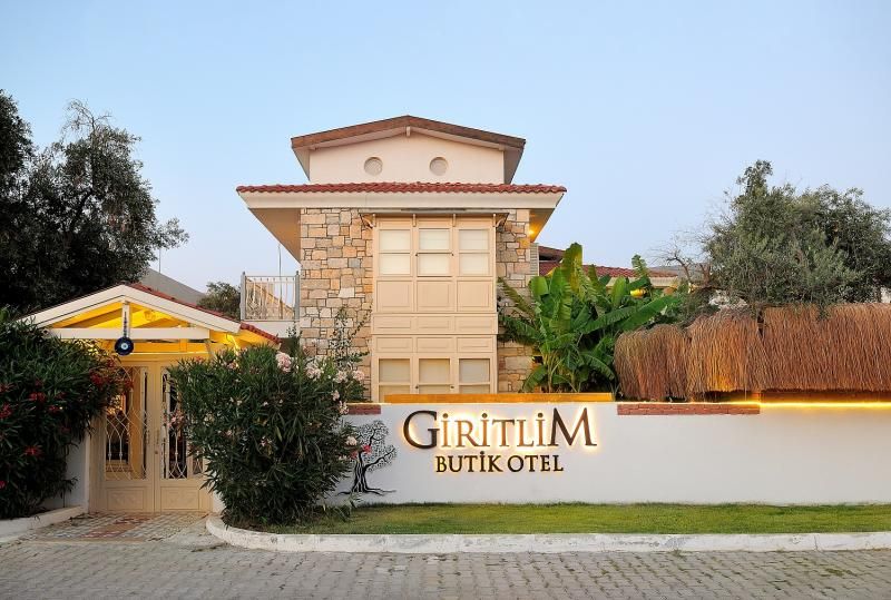 Giritlim Otel Çeşme