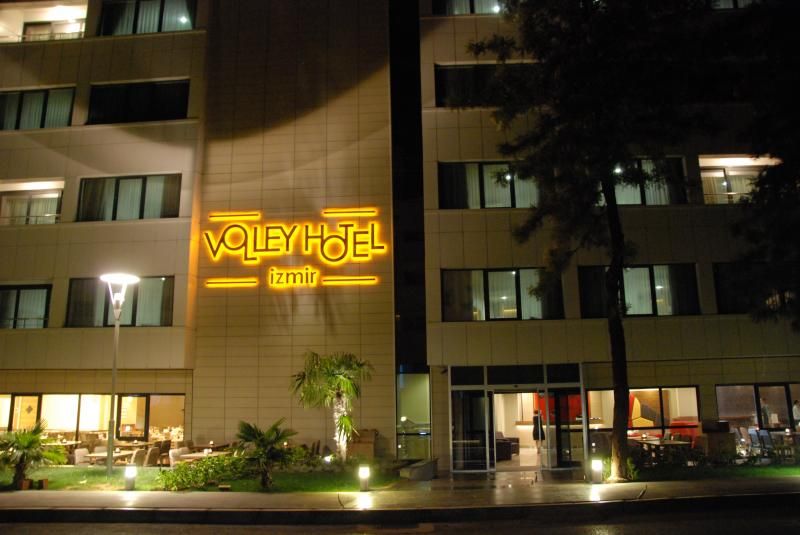 Volley Hotel İzmir - 1
