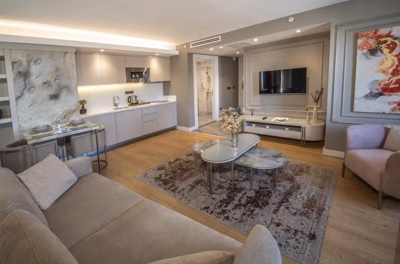 Valente Suites Hotel - 2