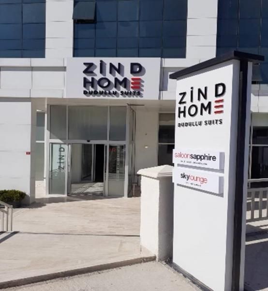 ZİN D Home Dudullu Suit Otel - 2