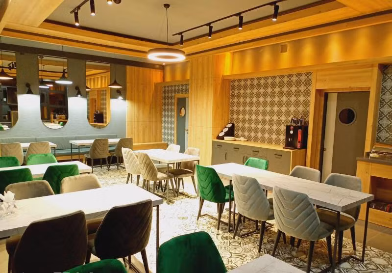 Dinamik Apart Otel Sarıkamış — 8