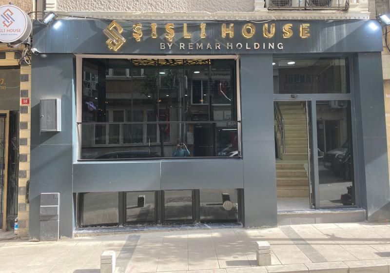 Sisli House by Remar Holding