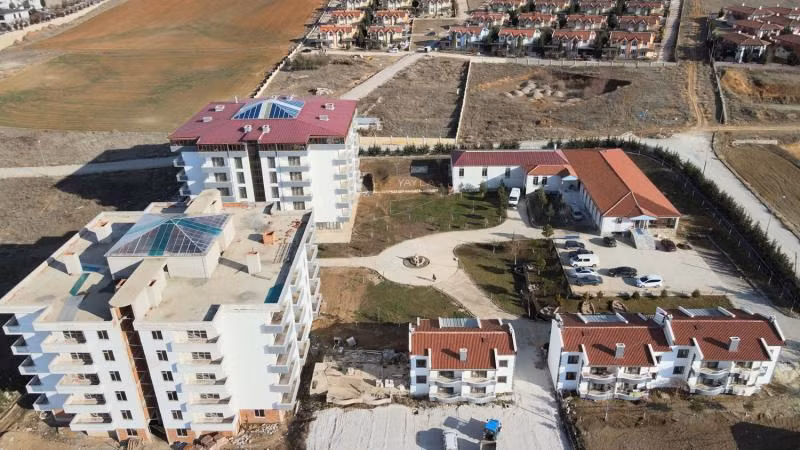 Vadi Termal Villa Gazlıgöl - 3