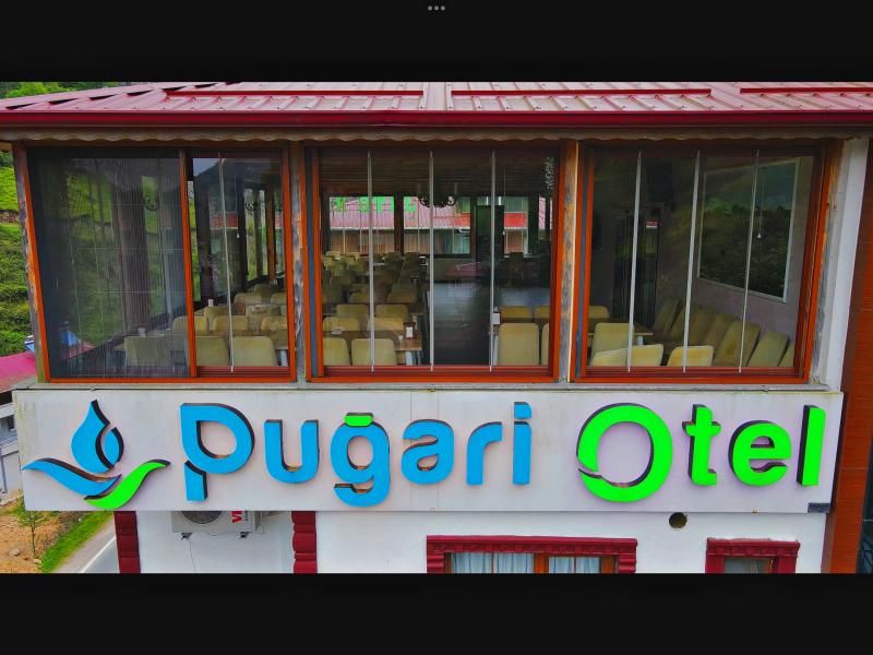 Puğari Otel — 8