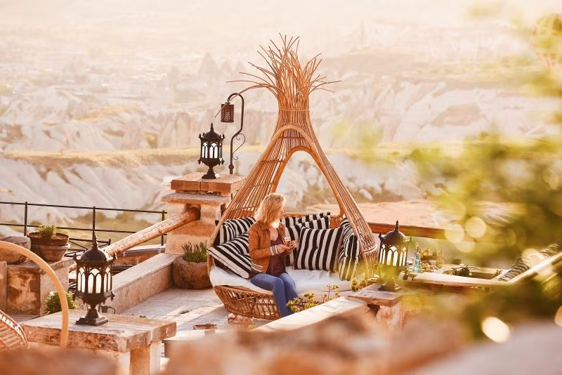 Rox Cappadocia - 1