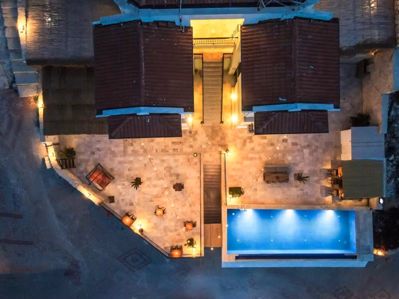 Gümüş Yazar Hotel - 4