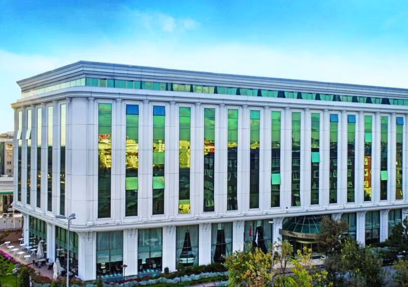 Elite World İstanbul Florya Hotel - 2