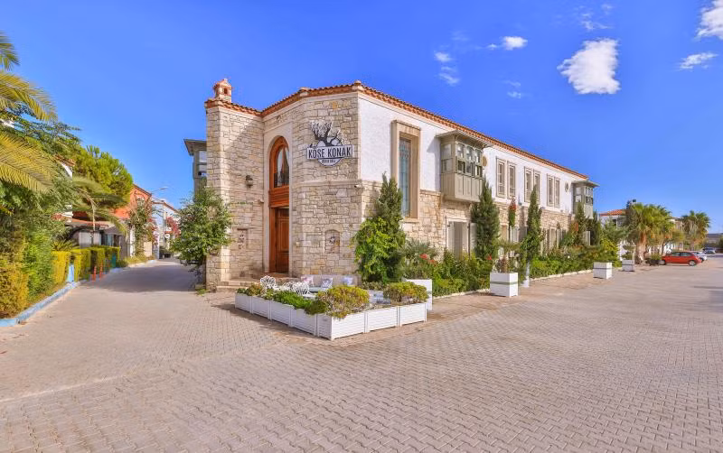 Alaçatı Köşe Konak +12 Adult Only - 1