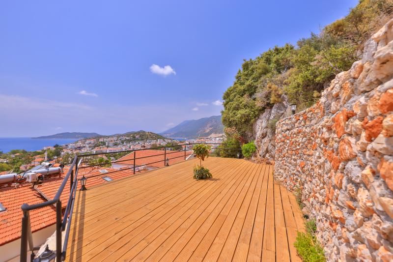 Kaş Yoga Evi Hotel — 2