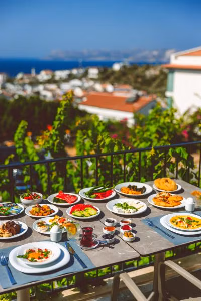 Aphrodite Hotel Kaş - 4