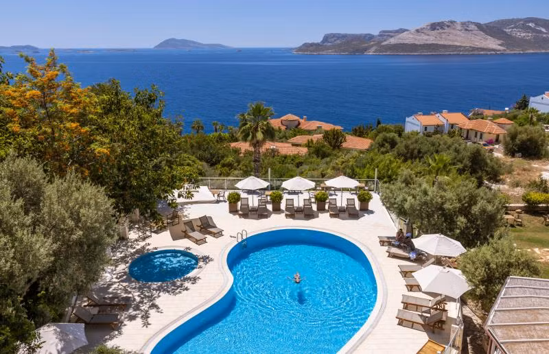 Olea Nova Hotel - 2
