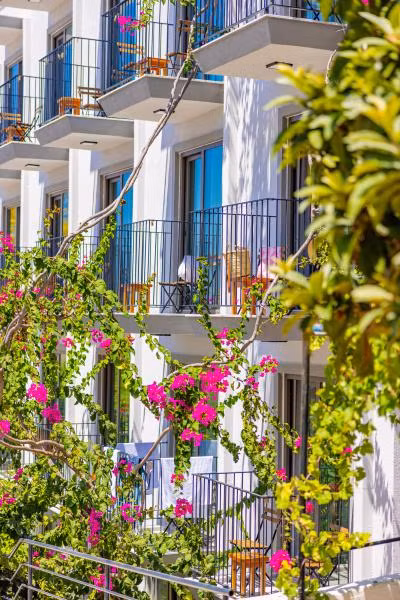 Aphrodite Hotel Kaş - 1