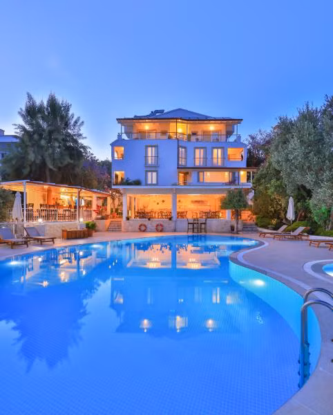 Olea Nova Hotel - 1