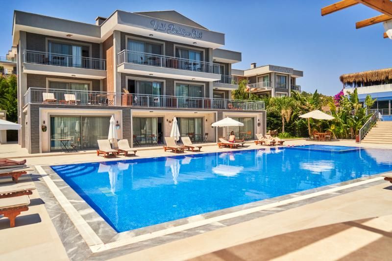 Enki Vadi Boutique Hotel Çeşme - 4