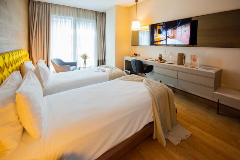 Dosso Dossi Hotels Downtown - 3