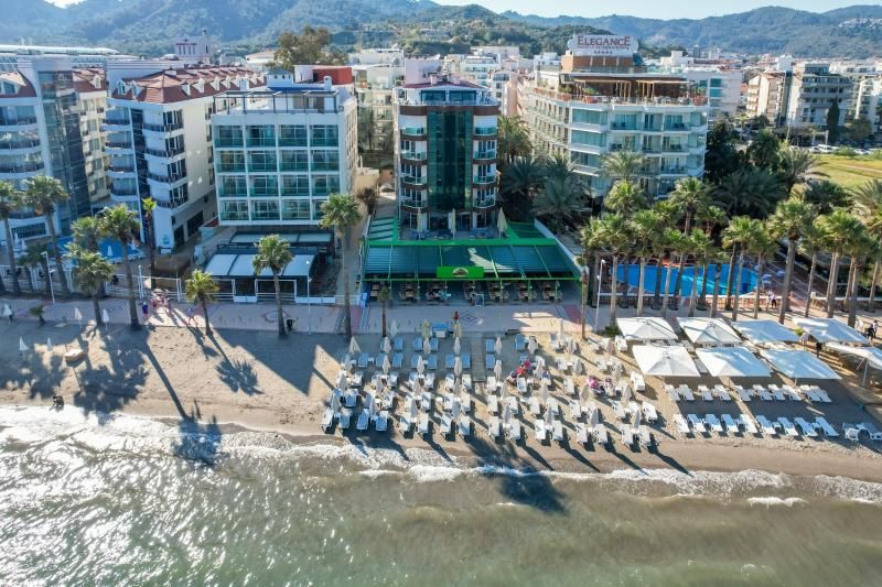 Yuvam Prime Beach Hotel - 1