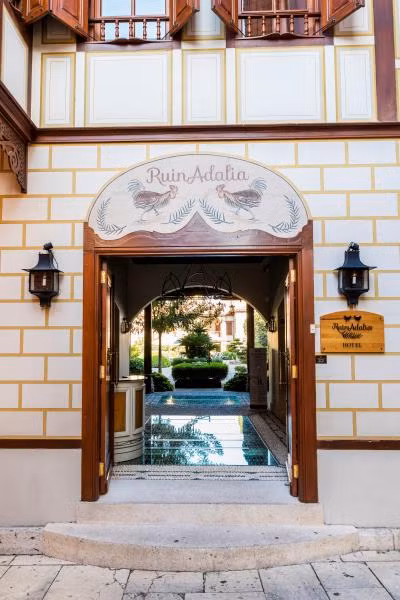 RuinAdalia Hotel - 2