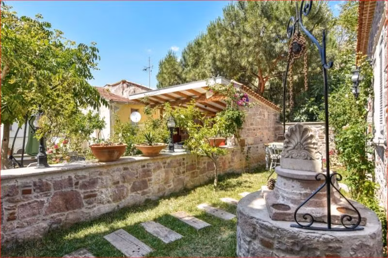 Lunaria Guest House Ayvalık