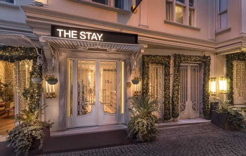 The Stay Bosphorus - 4