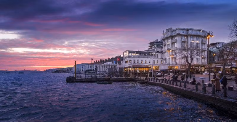 The Stay Bosphorus - 1