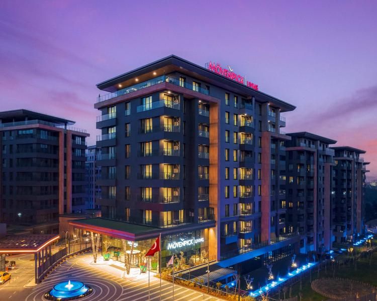Mövenpick Living Istanbul Çamlıvadi - 1