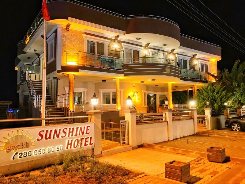 Geyikli Sunshine Hotel - 1