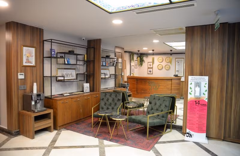 Perante Hotel  - 2