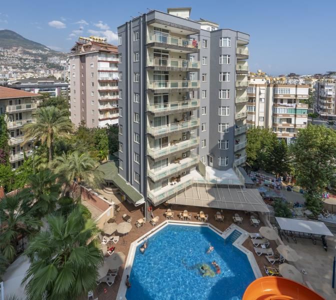 Carmen Suite Otel - 2