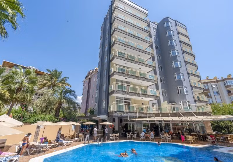 Carmen Suite Otel - 4