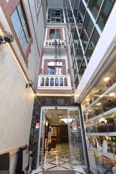 Alpinn Hotel - 2