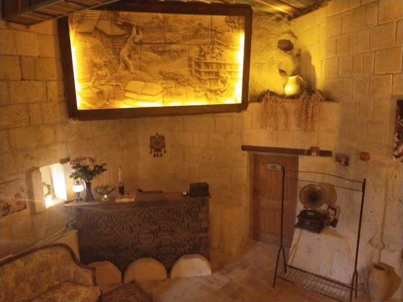 Cappadocia Alaz Cave Otel