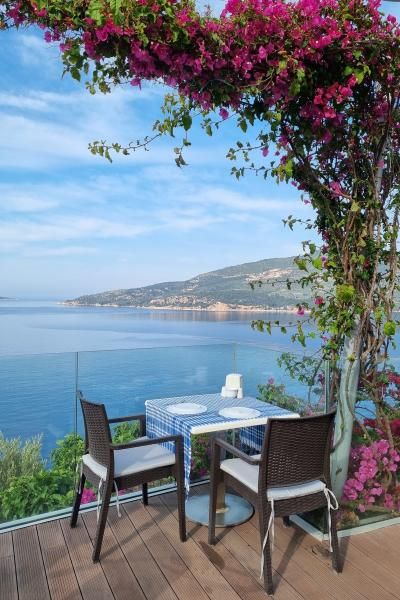 Kalamar Hotel Kalkan (+7) - 1