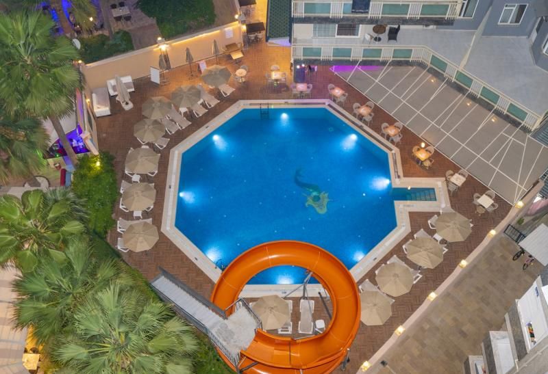 Carmen Suite Otel - 1
