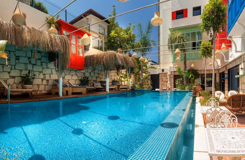 TNR Otel & Spa (+12 Adults Only) - 3