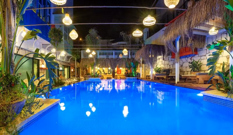 TNR Otel & Spa (+12 Adults Only) - 4