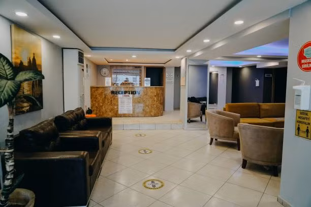 Rozetta Hotel — 2