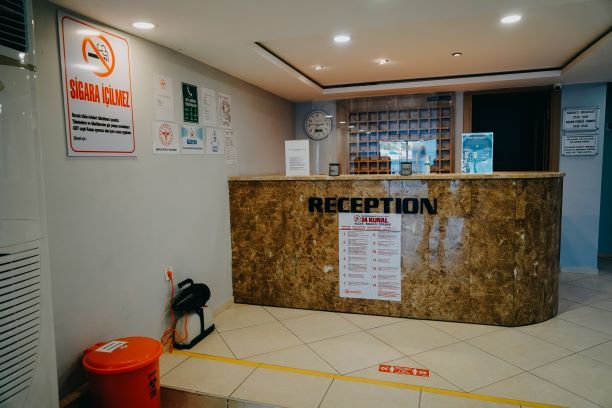 Rozetta Hotel — 9