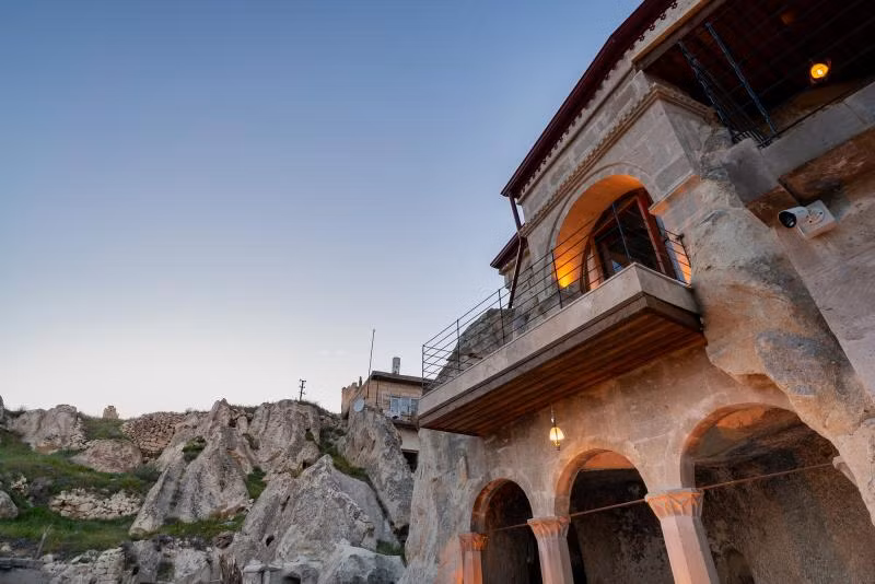 Cappadocia İnans Cave - 2
