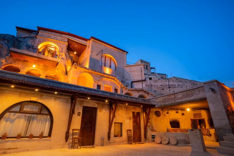 Cappadocia İnans Cave — 6