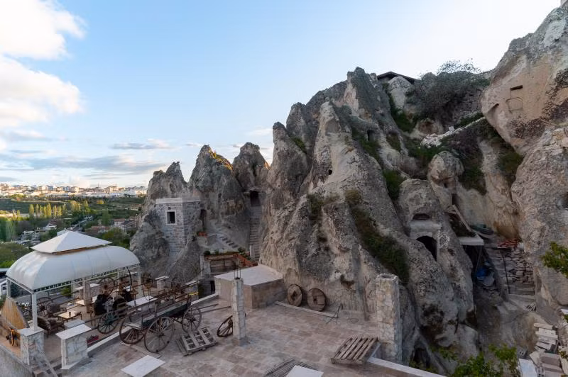 Cappadocia İnans Cave - 1