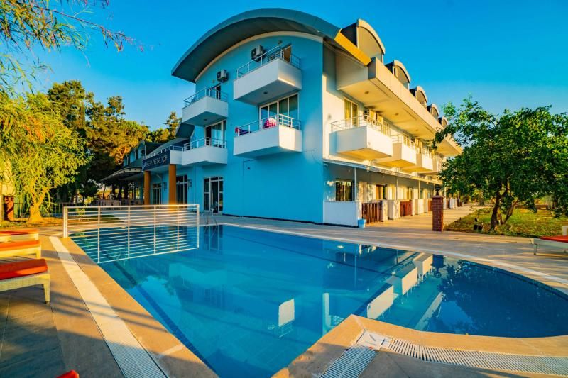 Prenses Sealine Beach Hotel - 1