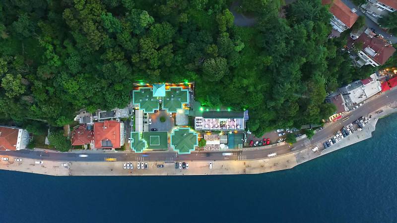 VE Hotels Boğaziçi Vilayetler Evi - 1