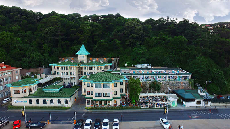 VE Hotels Boğaziçi Vilayetler Evi - 4