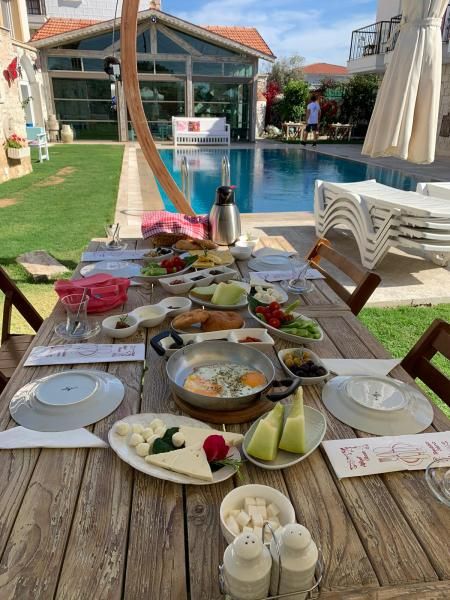 Rüzgar Gülü Butik Otel Alaçatı - 1