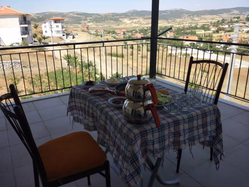 Salda Gölü Sağıroğlu Apart - 4