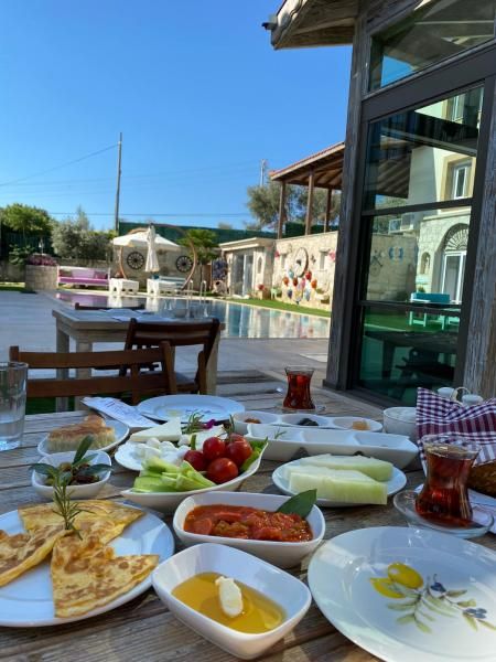 Rüzgar Gülü Butik Otel Alaçatı - 3