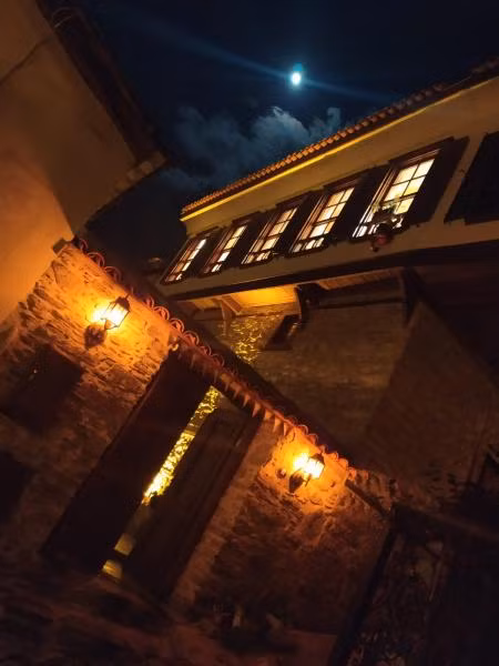 Katina Boutique Otel Şirince — 2